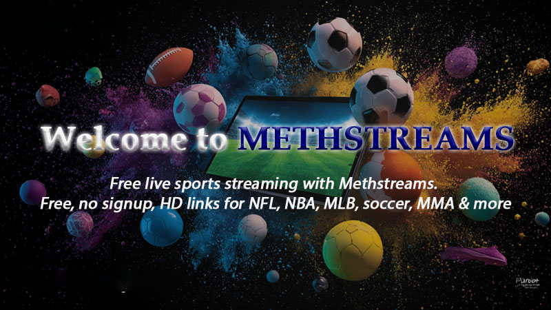methstreams